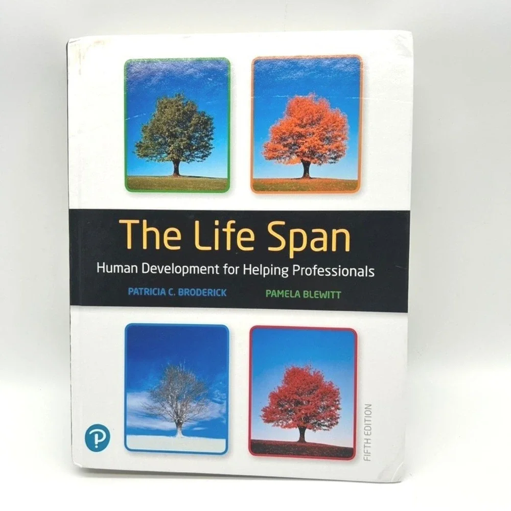 The Life Span Human Development For Helping Professionals Broderick Blewitt 5th